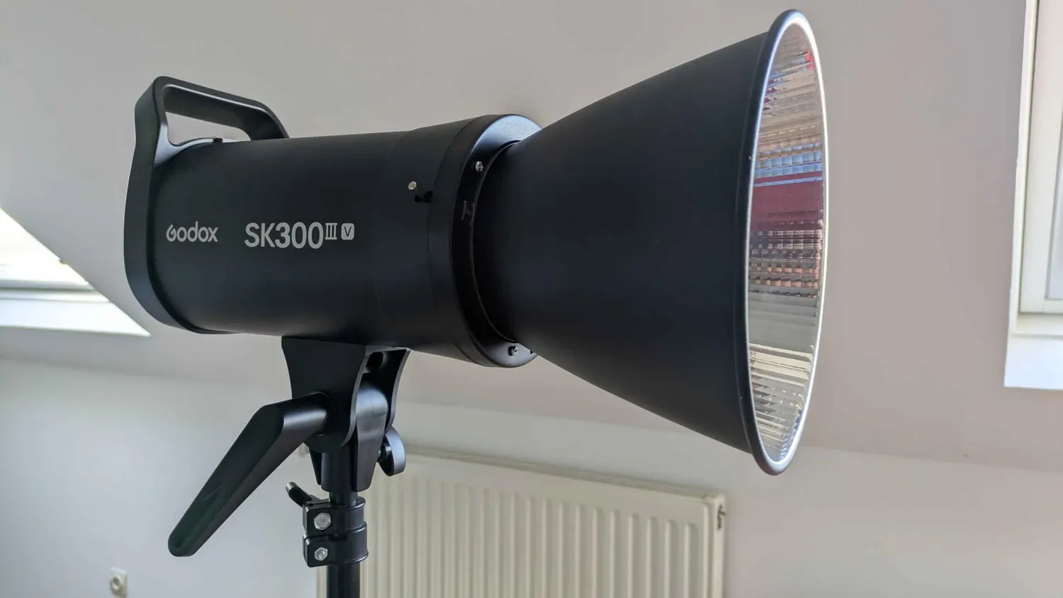 Godox SK300IIIV flash studio 300 Ws Bowens