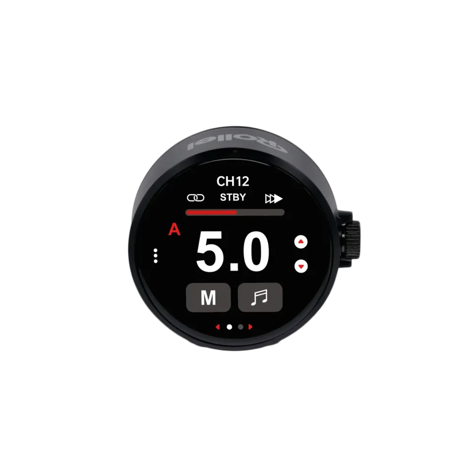 Rollei TR-Q8 Touch Trigger Radio Flash Universale