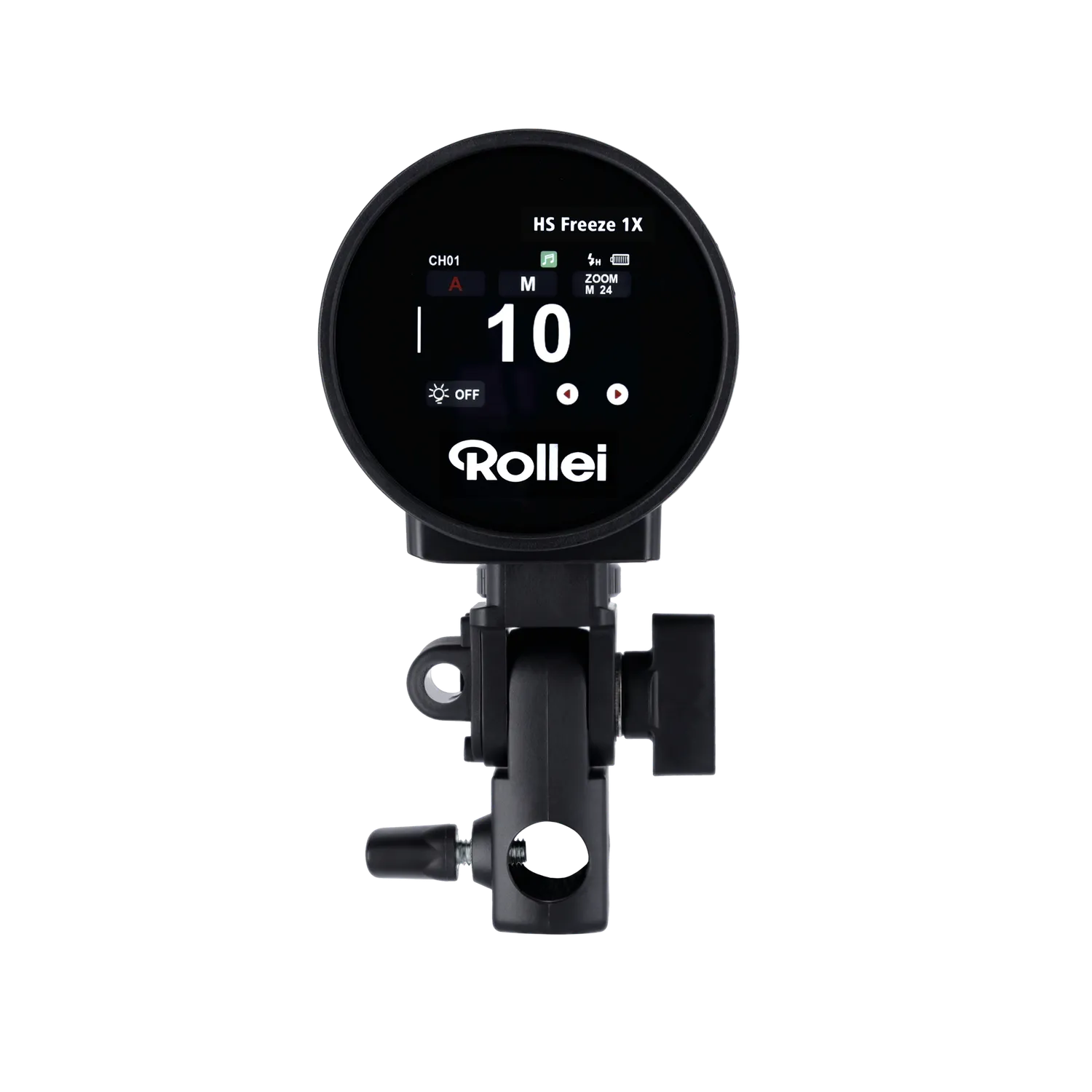 Rollei HS Freeze 1X flash studio 100Ws TTL HSS