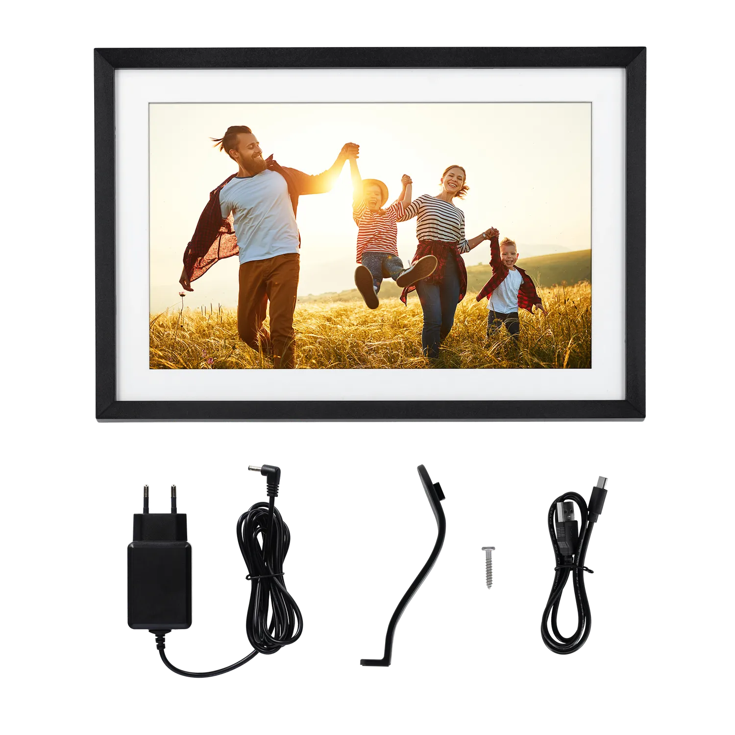 Rollei Smart Frame WiFi 107 cornice digitale 10,1" 32GB touch