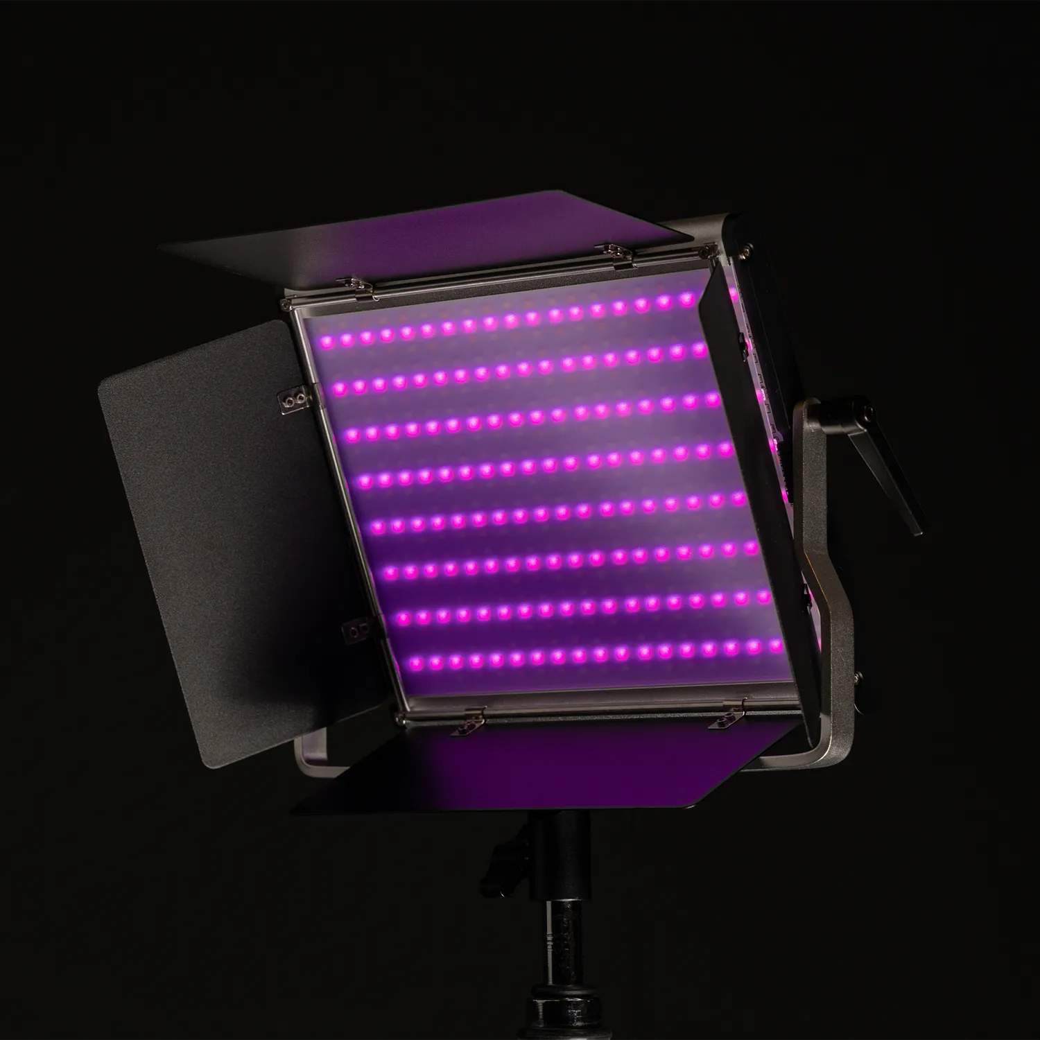 Rollei Lumis Panel 600 RGB pannello LED 2x con stativi