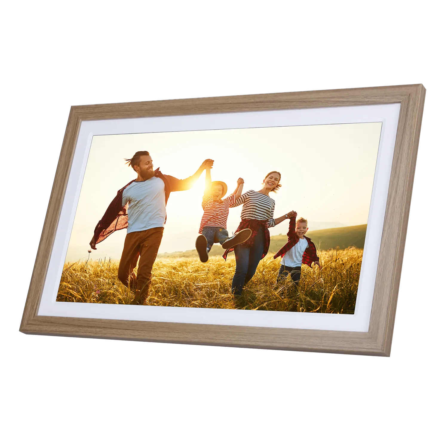 Rollei Smart Frame WiFi 212 cornice digitale 21,5" touch