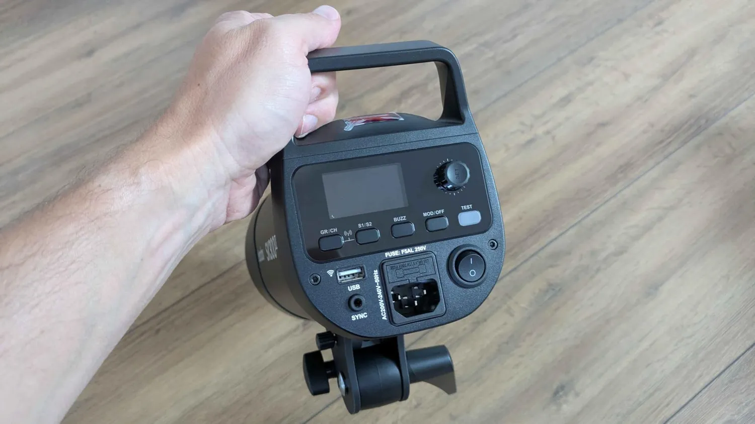 Godox SK300IIIV flash studio 300 Ws Bowens