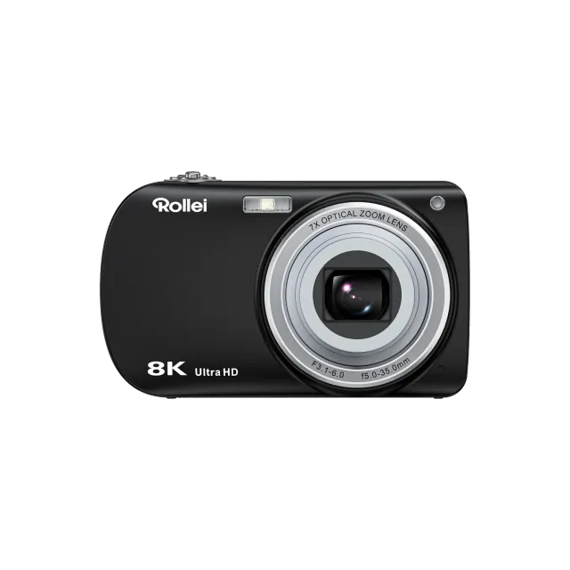 Rollei Powerflex Compact Ultra fotocamera digitale 88MP 8K