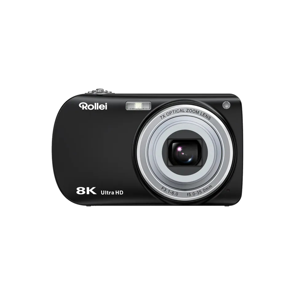 Rollei Powerflex Compact Ultra fotocamera digitale 88MP 8K