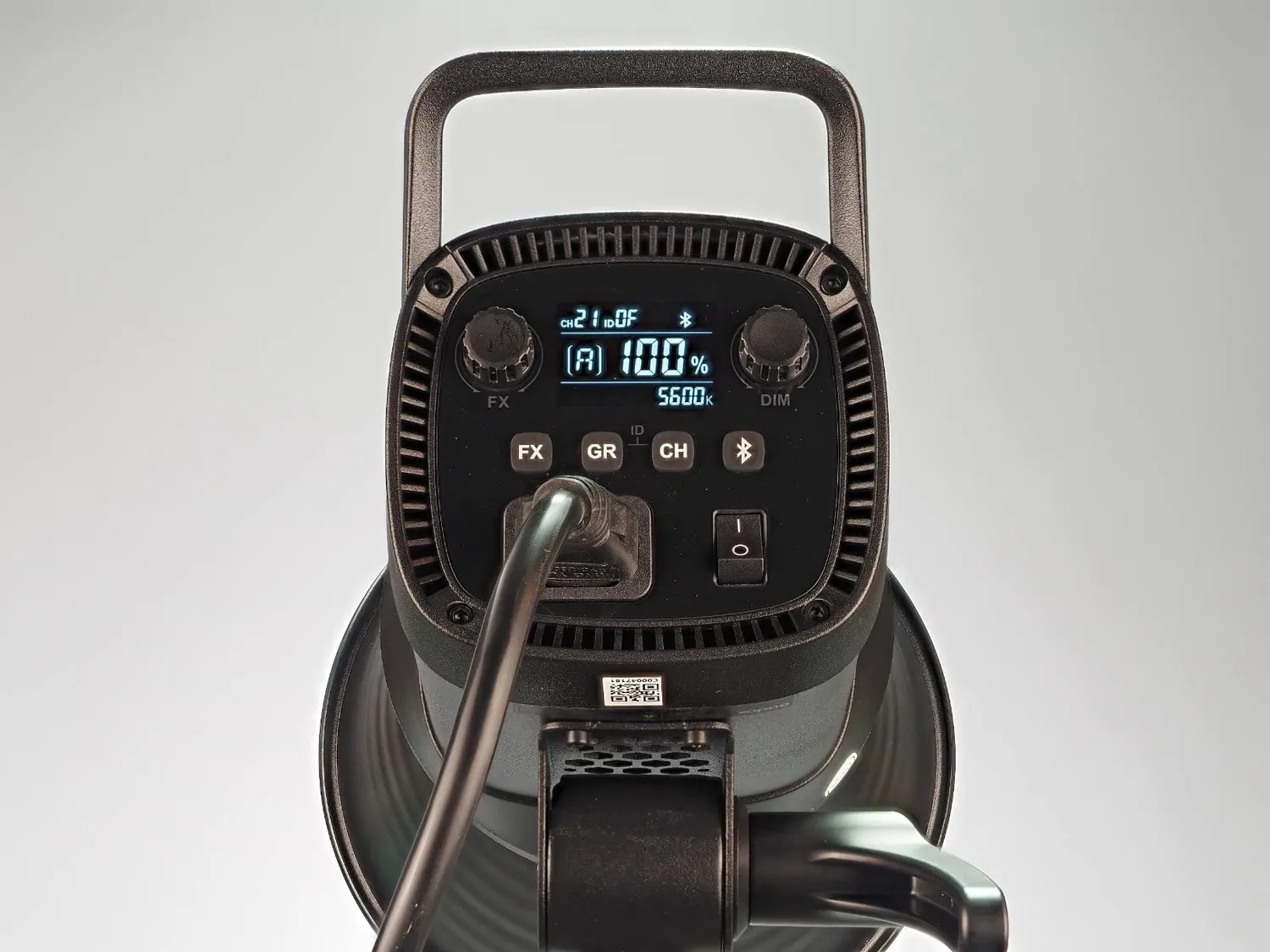 Godox SL60II-D Luce Continua LED 5600K Bowens