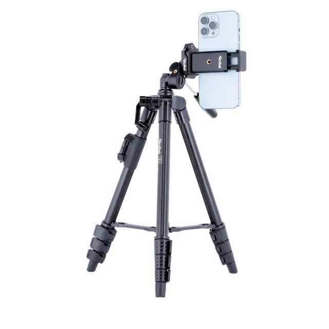Rollei Traveler Star Treppiede Smartphone Bluetooth 595 g