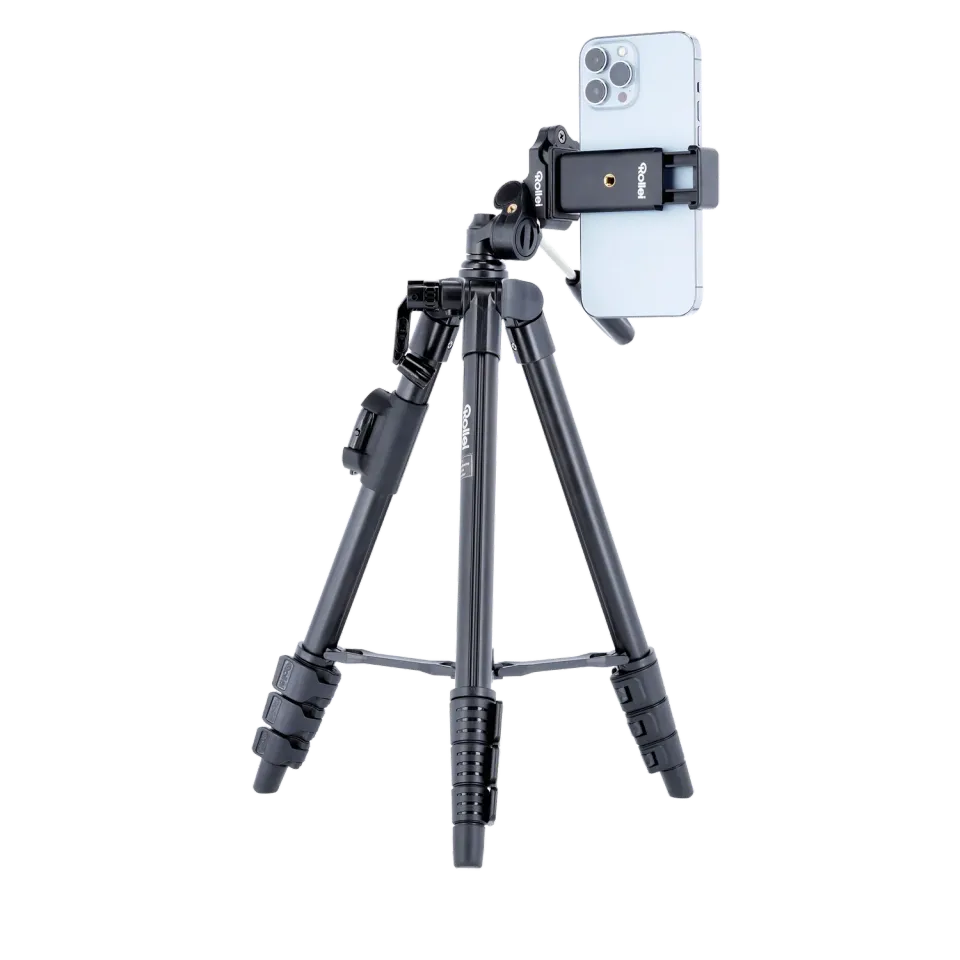 Rollei Traveler Star Treppiede Smartphone Bluetooth 595 g
