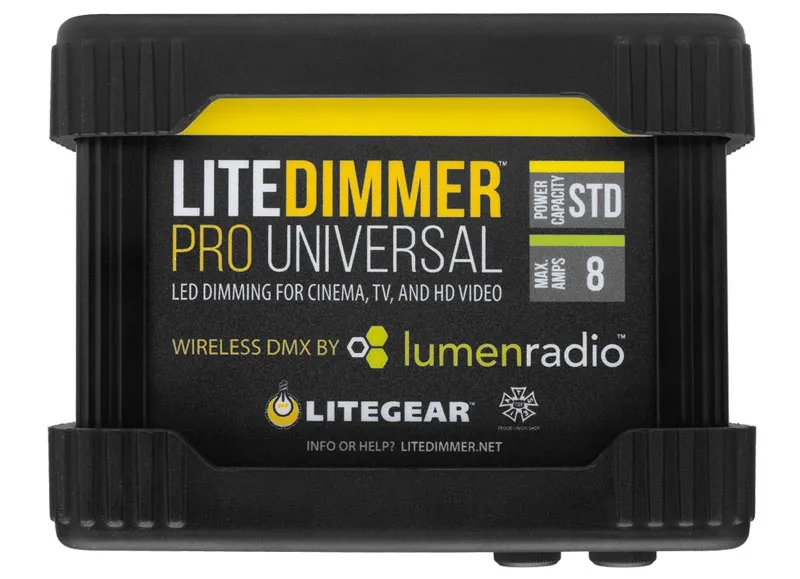 Kino Flo LiteDimmer Pro Universal dimmer wireless