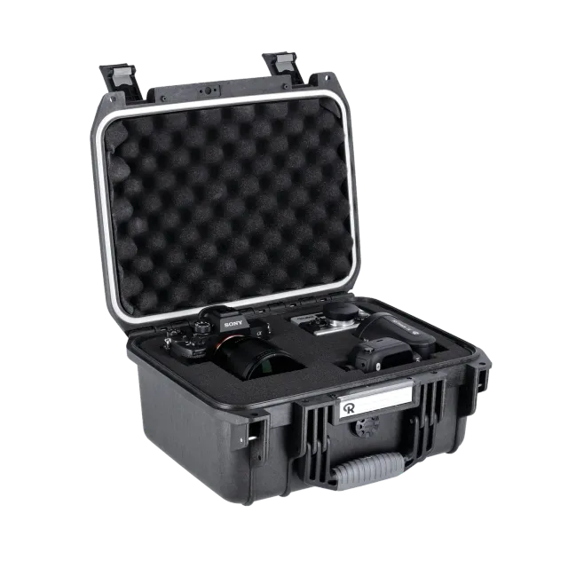 Rollei Hard Case 3730 valigia rigida 37x30x17 cm