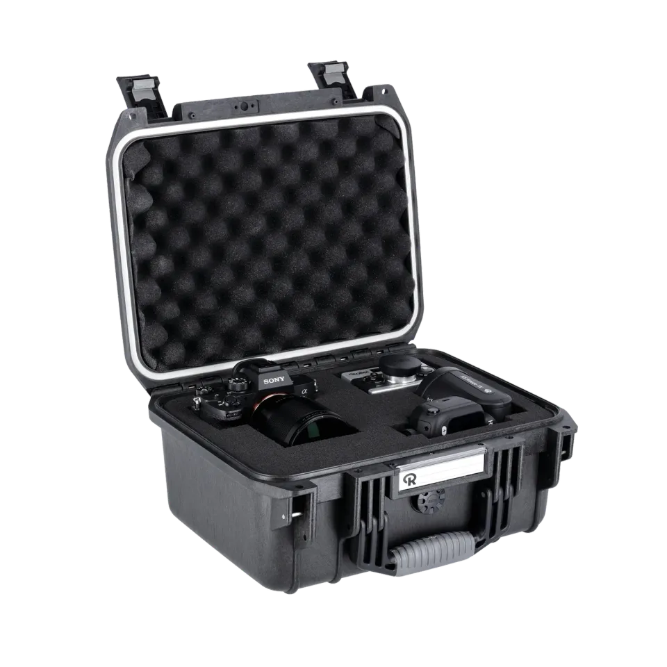 Rollei Hard Case 3730 valigia rigida 37x30x17 cm