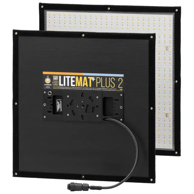 Kino Flo LiteMat Plus 2 testa LED CineMitter PL7
