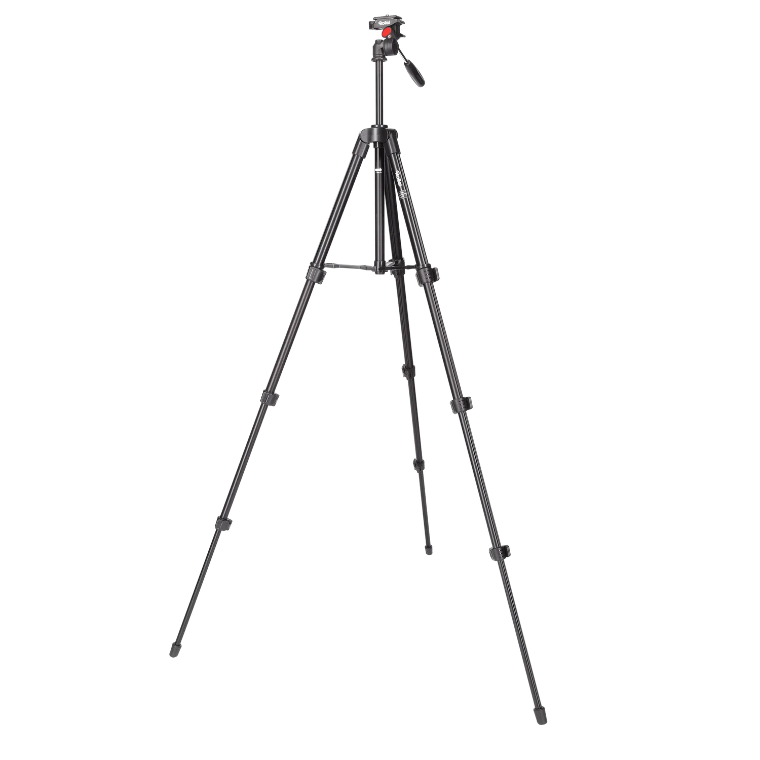 Rollei Compact Traveler Star S1 treppiede video da viaggio 120 cm