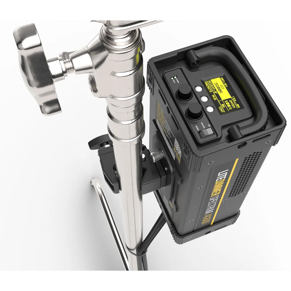 Kino Flo LiteDimmer Stand Mount supporto stativo AC600