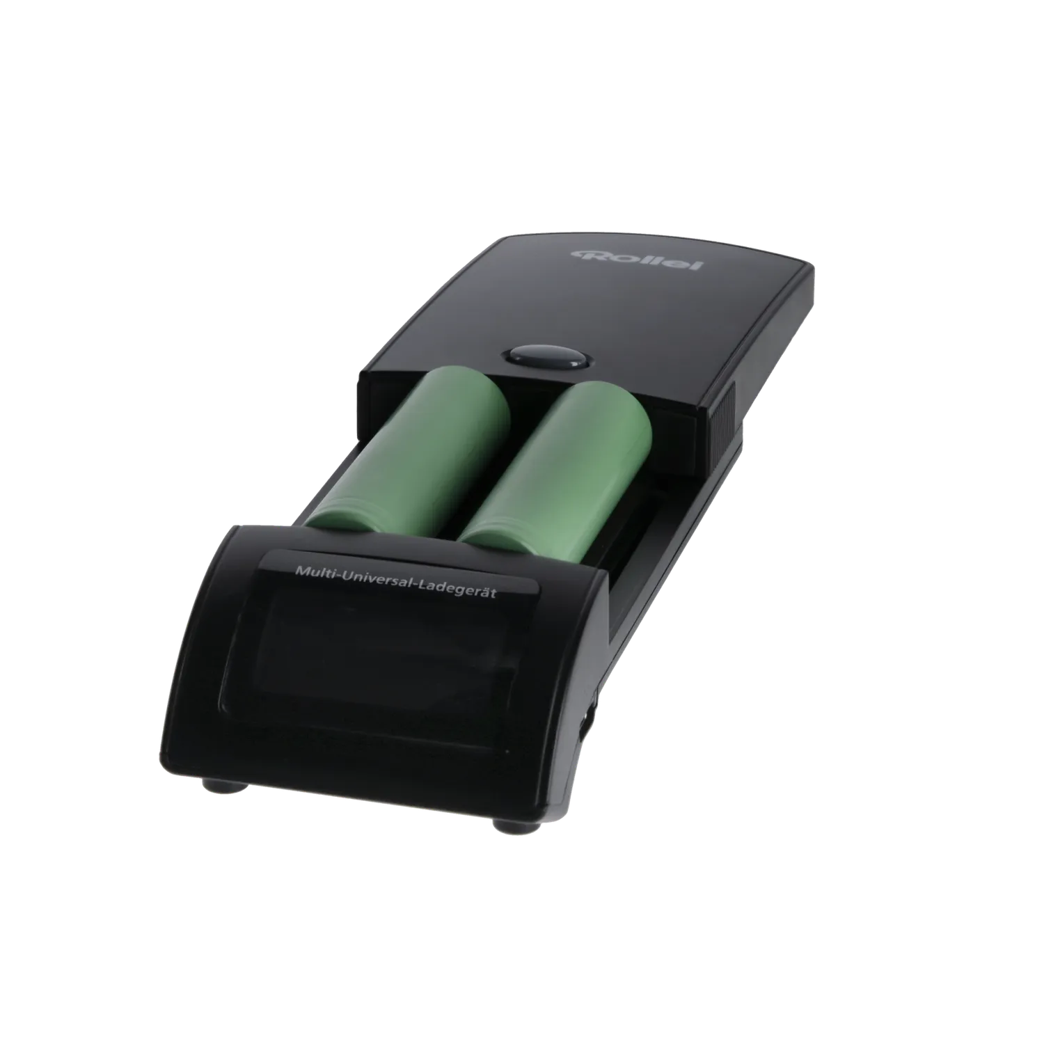 Rollei Multi caricabatterie universale 2 posti USB-C
