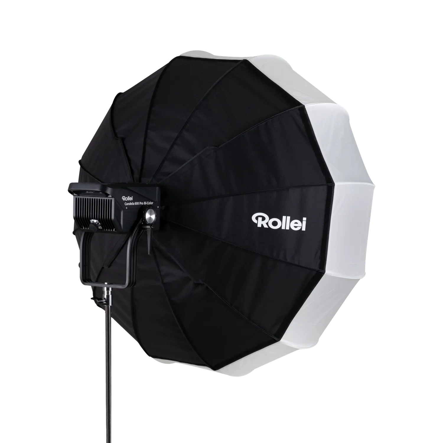 Rollei Balloon Softbox sferico 100 cm Bowens luce continua