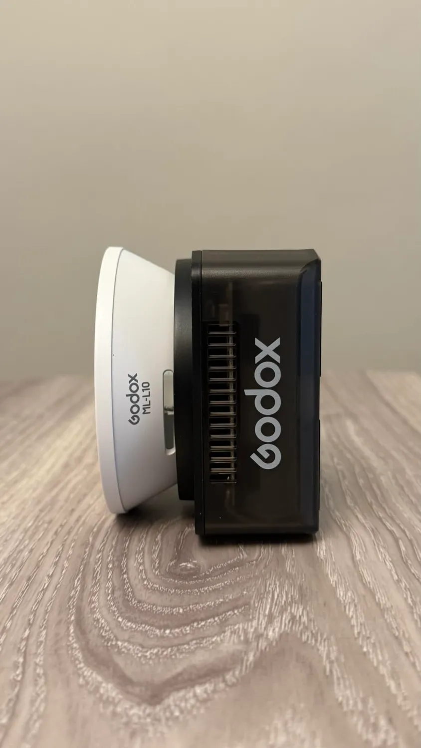 Godox Knowled ML40Bi Luce LED Video Bi-Color Palmare