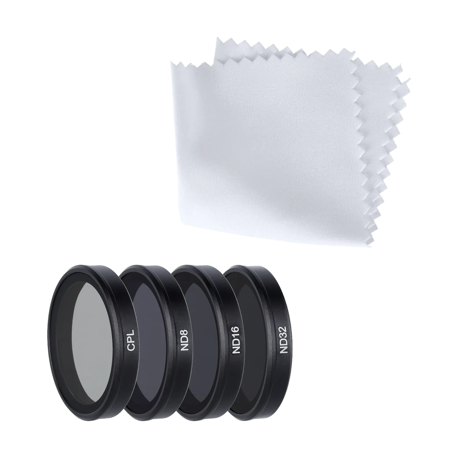 Rollei Set filtri DJI Osmo Action 6 CPL ND8 ND16 ND32