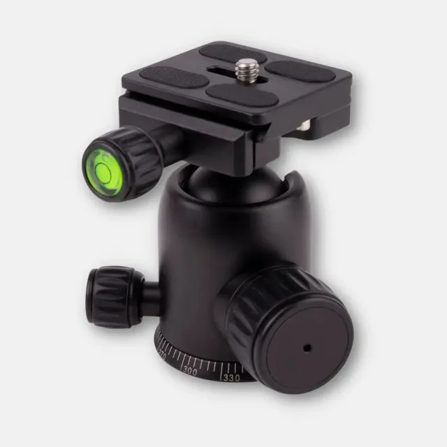 LENS-AID TPH-30 Testa Treppiede 360° Arca-Swiss 6kg