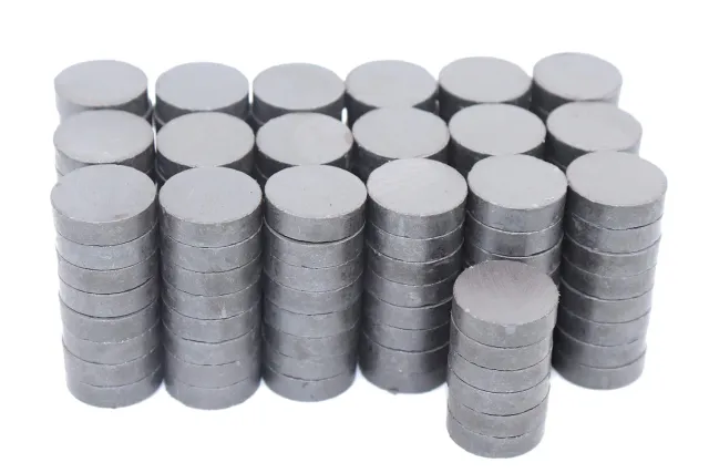 FGen Calamite Ceramica 18mm Rotonde 150 Pezzi Frigo