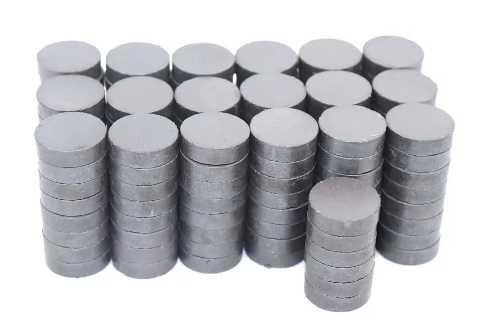 FGen Calamite Ceramica 18mm Rotonde 150 Pezzi Frigo