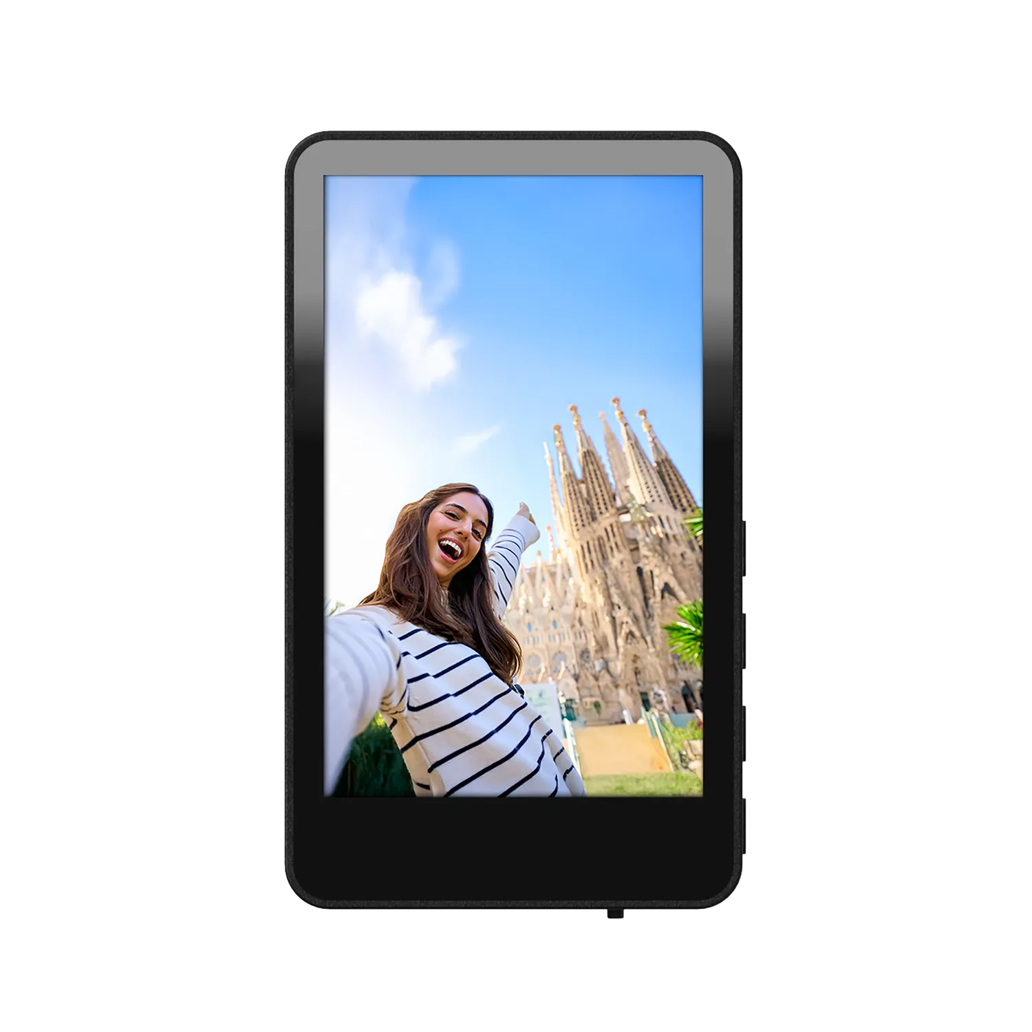 Rollei IRL Streaming Bundle kit streaming smartphone 3,97"