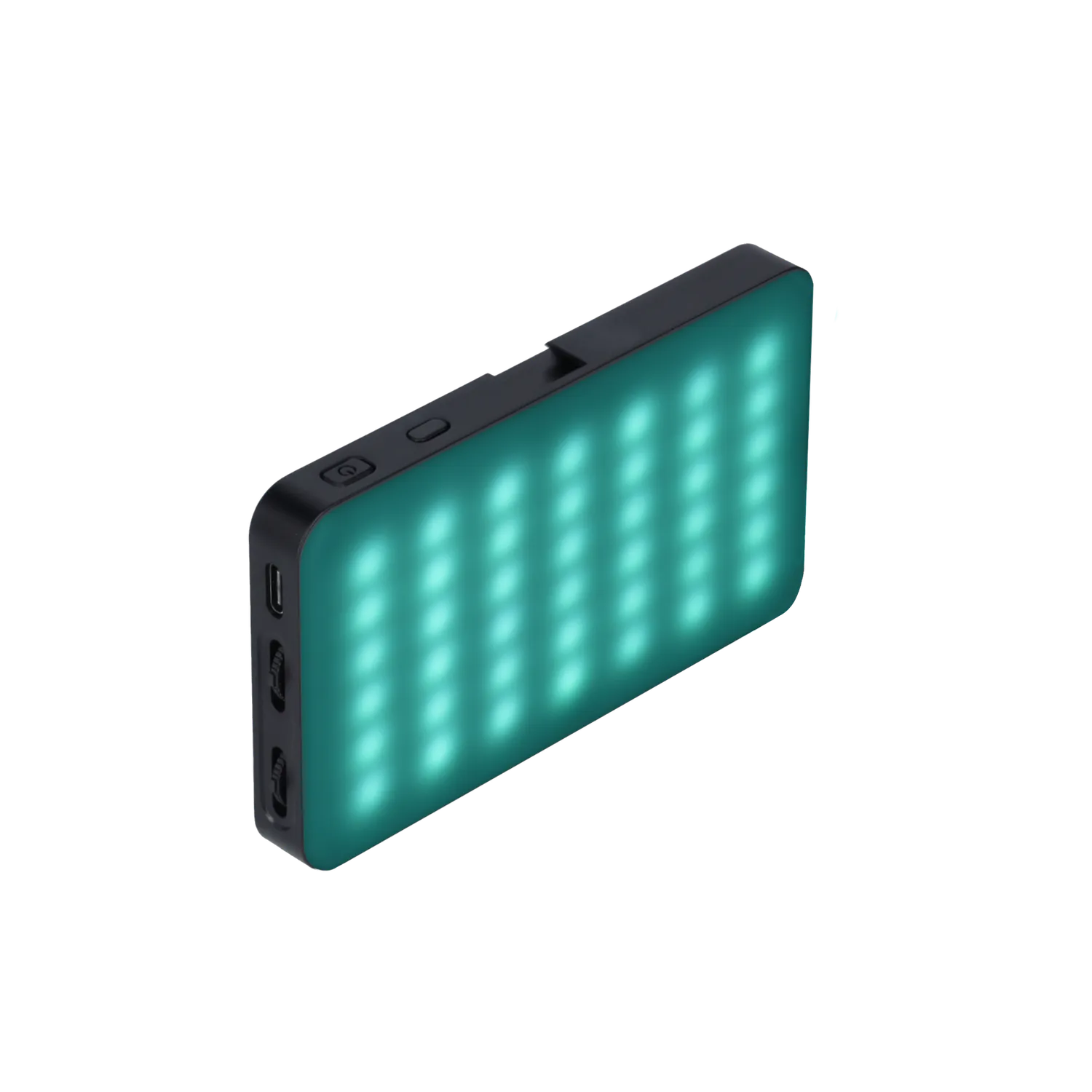 Rollei Lux Compact RGB luce continua LED 8W tascabile