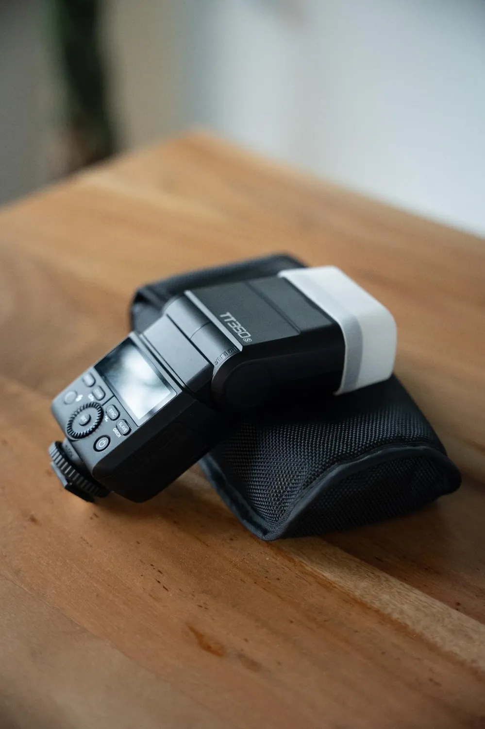 Godox TT350S flash speedlite per Sony TTL HSS