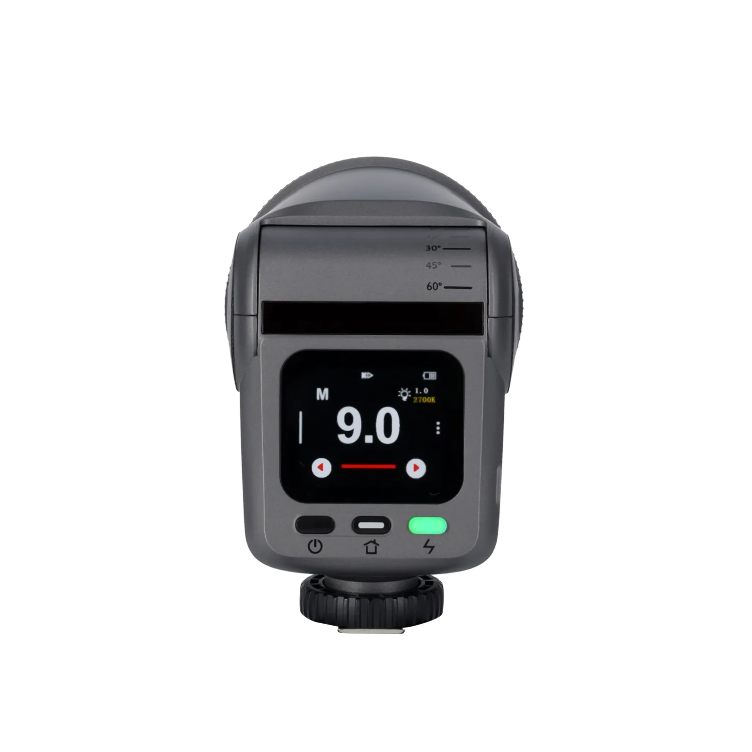 Rollei HS Freeze Q1 flash LED continuo universale 26GN