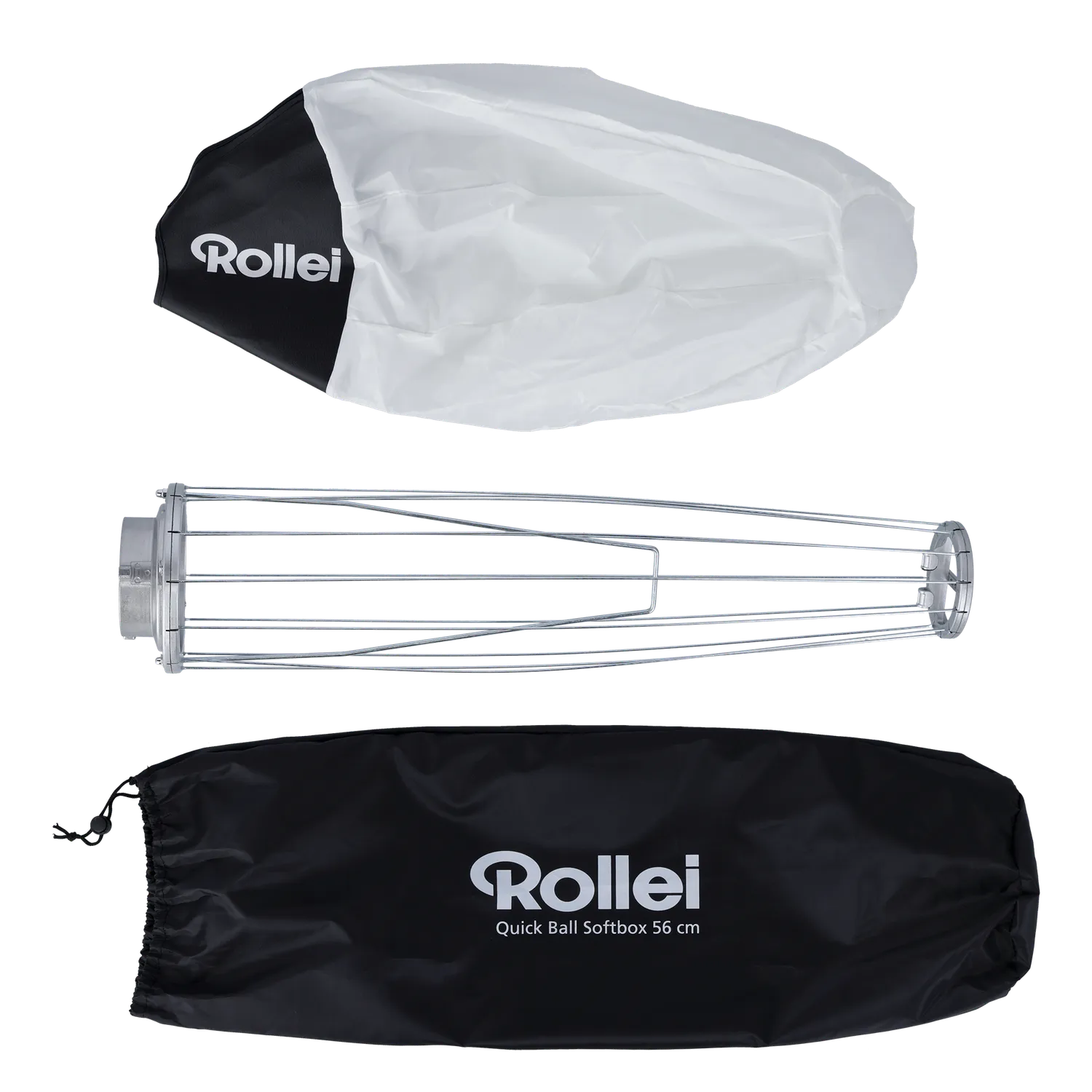 Rollei Quick-Balloon softbox 56 cm Bowens