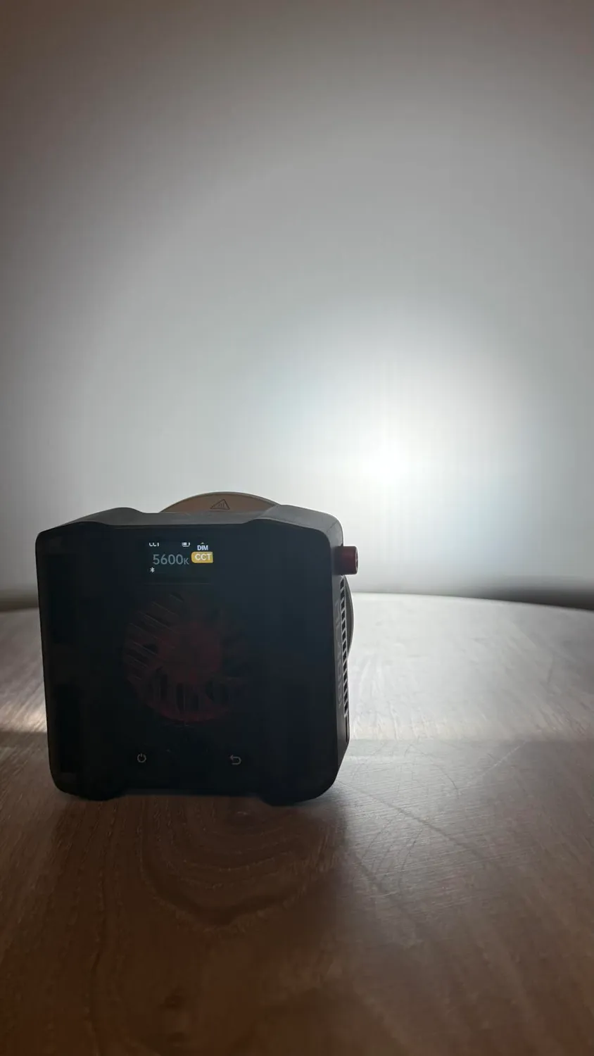 Godox Knowled ML40Bi Luce LED Video Bi-Color Palmare
