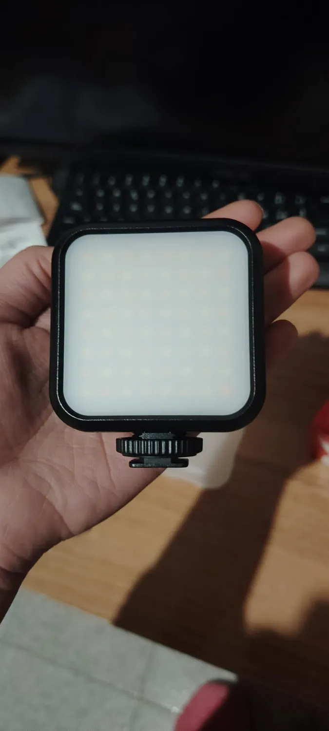 Godox Litemons LED6Bi luce video LED bicolore 3200-6500K