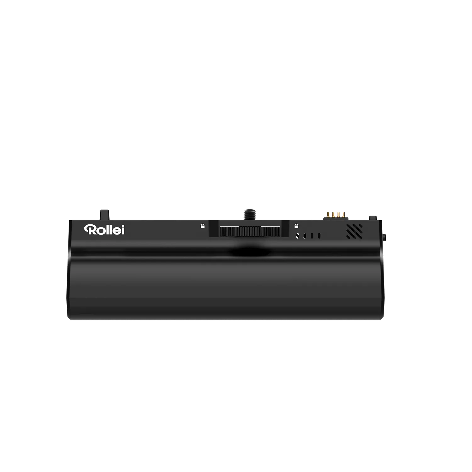 Rollei LUX Battery Grip 71Wh Luce LED 4800mAh