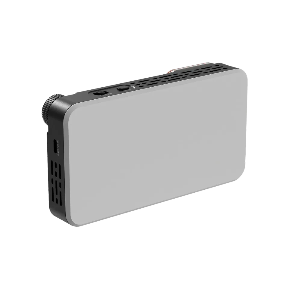 Rollei Lux Compact 40W luce LED continua RGB batteria