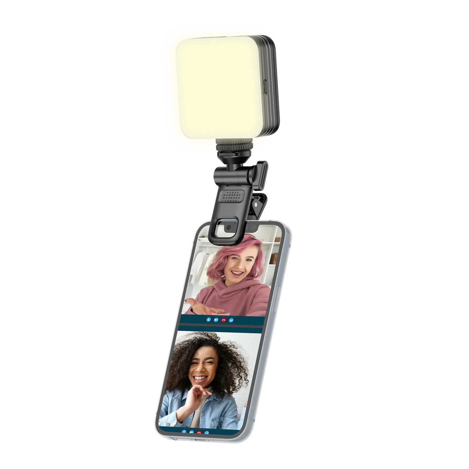 Rollei Lumis Mini RGB V3 luce LED tasca RGB 6W