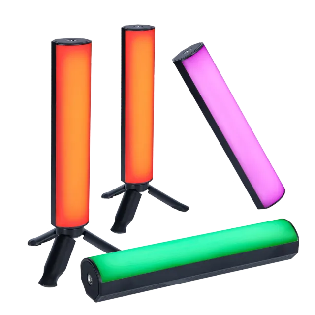Rollei Lumis I-Light RGB bastone luce LED 184 LED