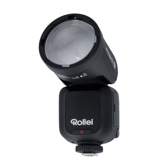 Rollei HS Freeze 1X flash 100Ws universale touch