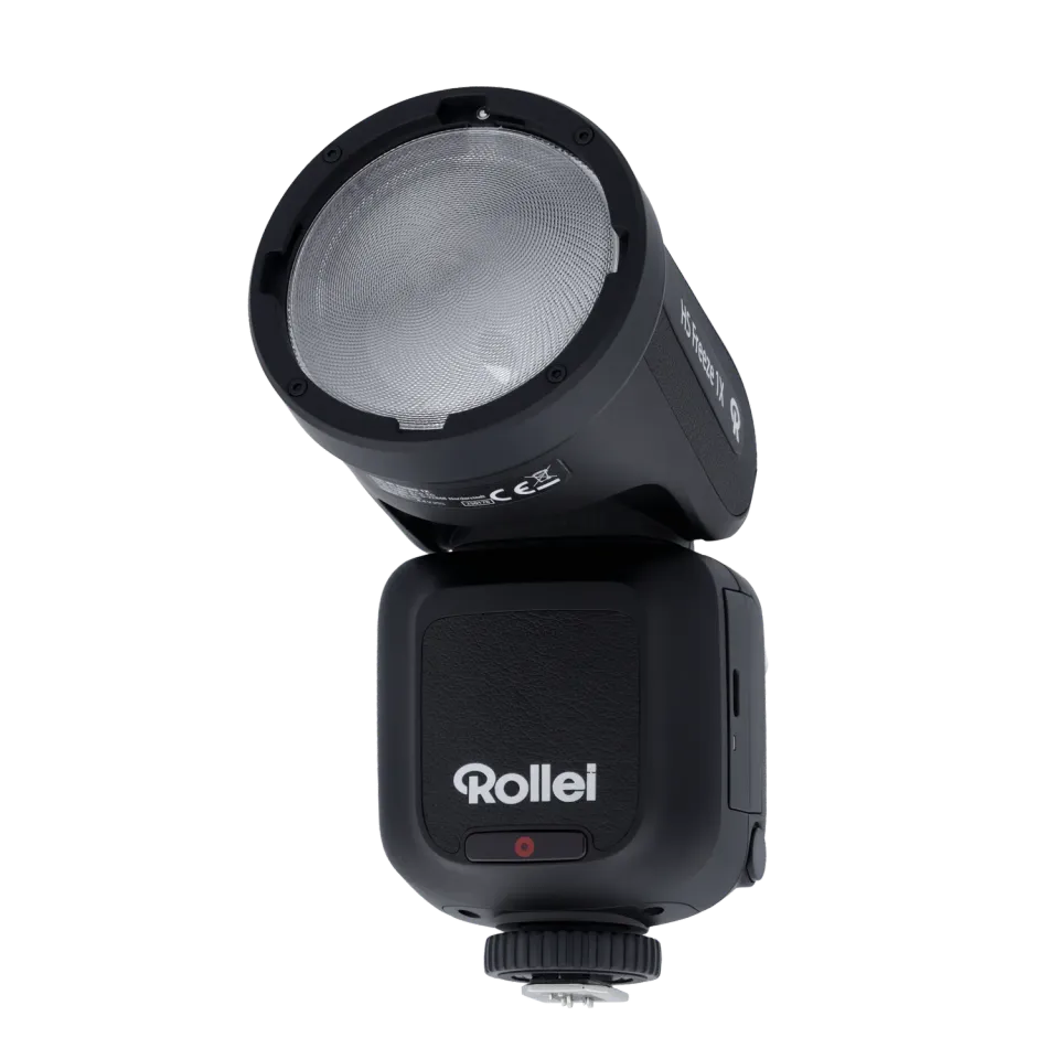 Rollei HS Freeze 1X flash 100Ws universale touch