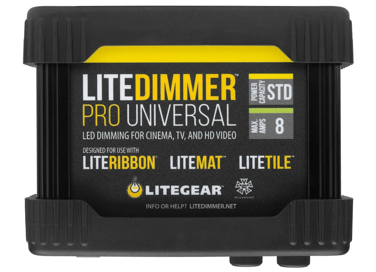 Kino Flo LiteDimmer Pro Universal dimmer LED 8A