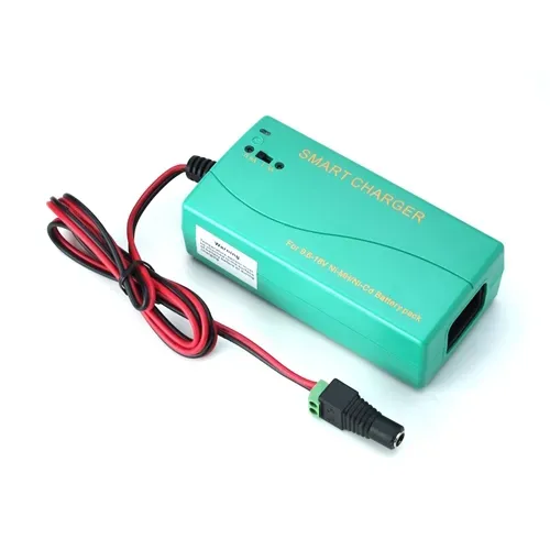Kino Flo LitePower caricabatterie NiMH 12V 900/1800 mA