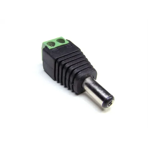 Kino Flo Barrel connettore uscita femmina 2,1x5,5