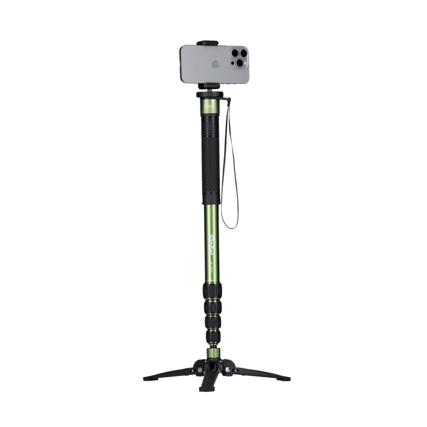 Rollei G-333 bastone appoggio U-Yoke 7 kg