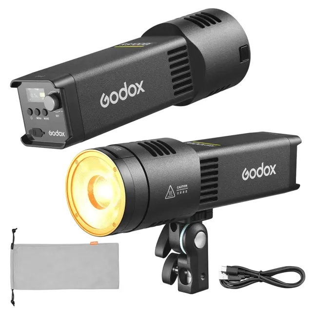 Godox RS100Bi COB LED 100W Bicolor con Batteria