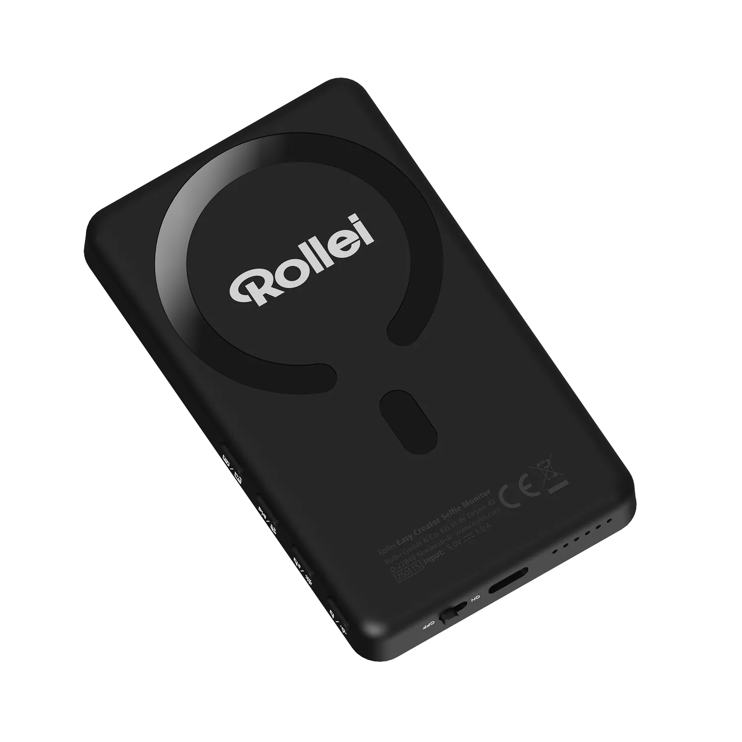 Rollei IRL Streaming Bundle kit streaming smartphone 3,97"