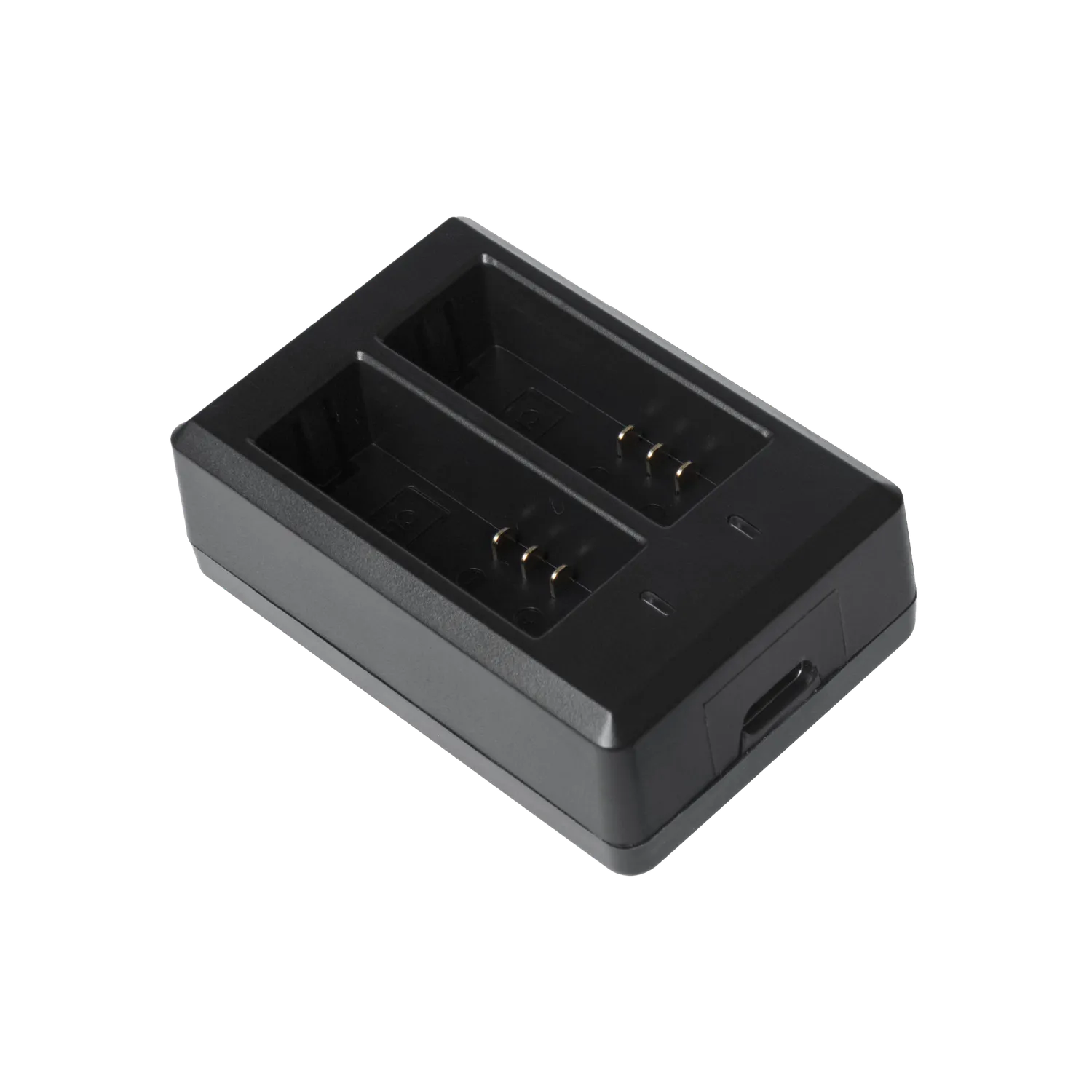 Rollei Actioncam 6s-11s caricabatterie doppio USB-C