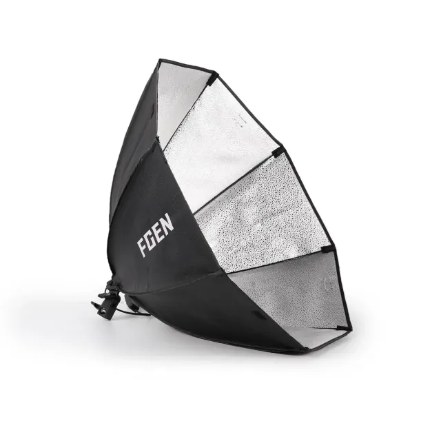 FGen Softbox Ottagonale 70 cm luce continua studio