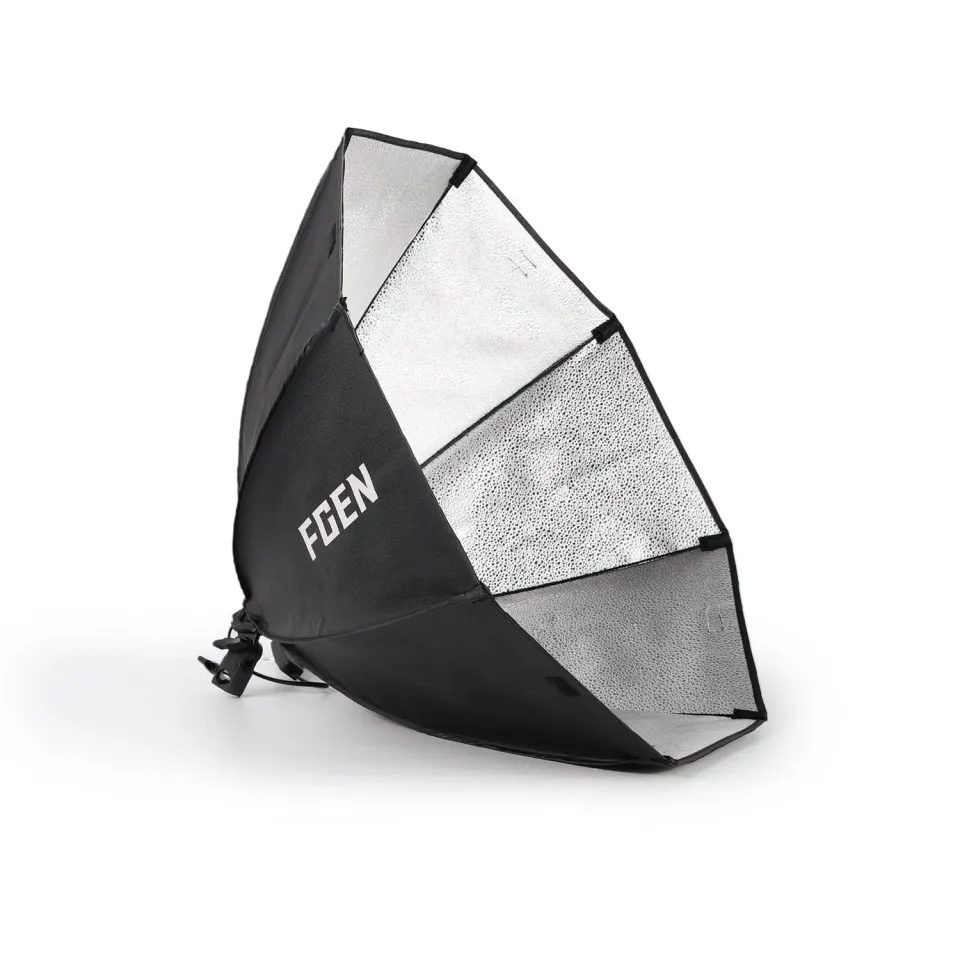 FGen Softbox Ottagonale 70 cm luce continua studio