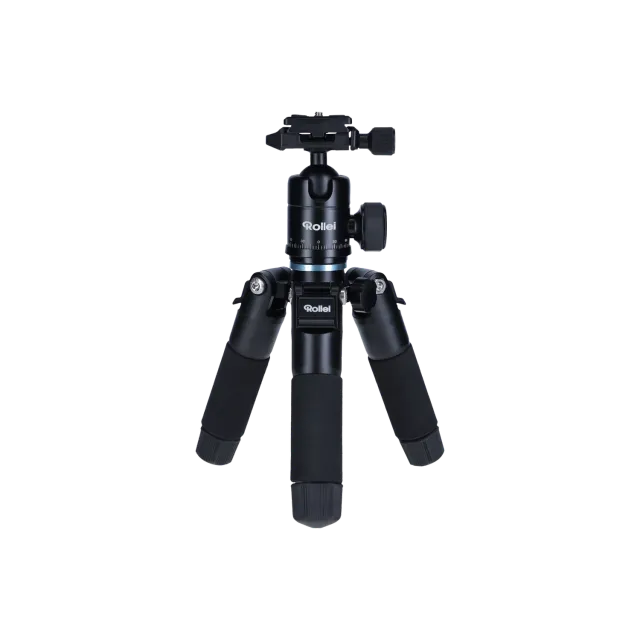 Rollei Compact Traveler Mini M-1 mini treppiede nero 8kg