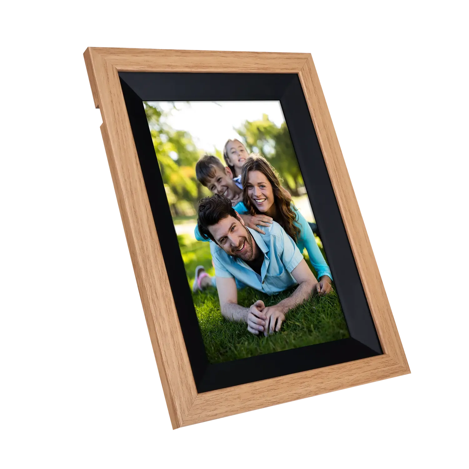 Rollei Smart Frame WiFi 105 cornice digitale 10,1" legno