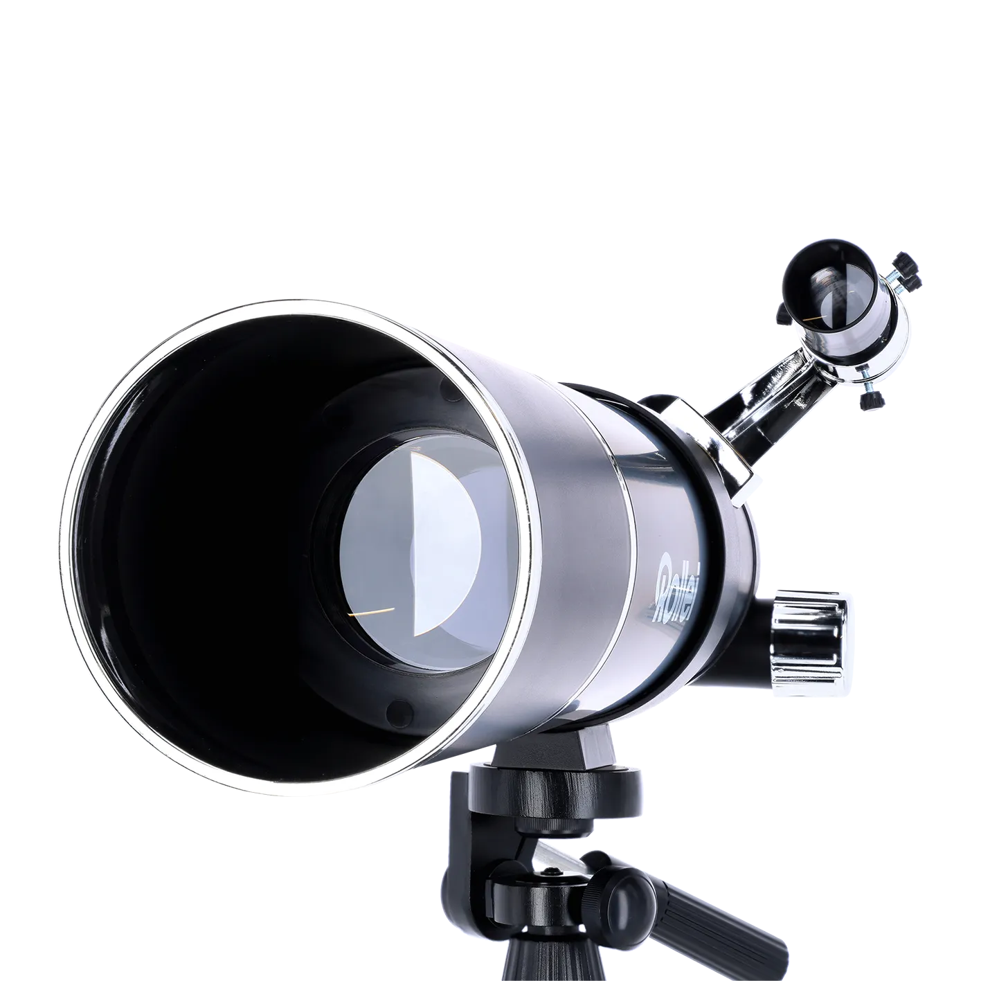 Rollei 70/500 telescopio astronomico 70mm 100x